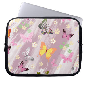 Housse Pour Ordinateur Portable Motif papillon 7