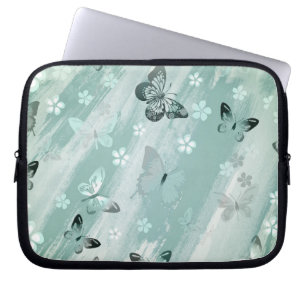 Housse Pour Ordinateur Portable Motif papillon 9