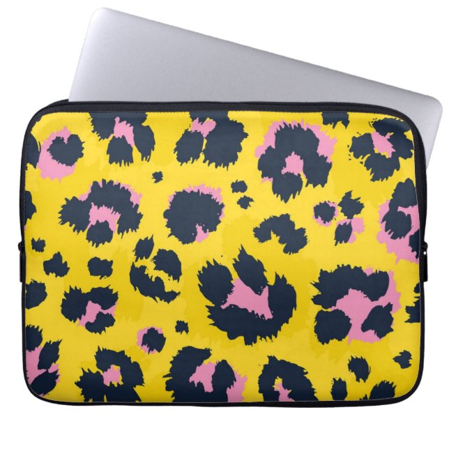 Housse Pour Ordinateur Portable motif poster de animal (Devant)