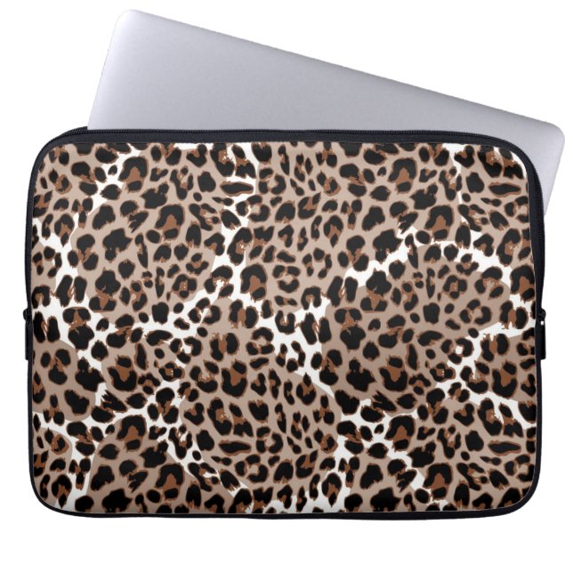 Housse Pour Ordinateur Portable motif poster de animal (Devant)