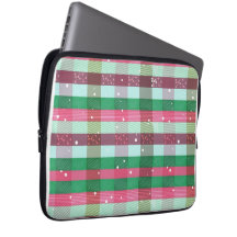 Motif rayures de Noël classique