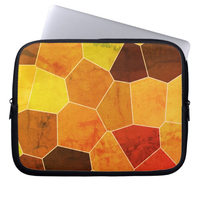 Housse Pour Ordinateur Portable Motif rustique cool unique (Devant)