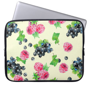 Housse Pour Ordinateur Portable Motif sans couture art déco classique. Style géomé