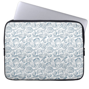 Housse Pour Ordinateur Portable Motif sans couture dans les couleurs tendance avec