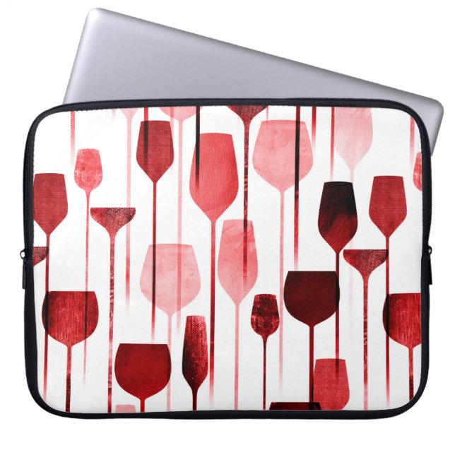 Housse Pour Ordinateur Portable Motif sans soudure (Devant)