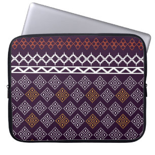 Housse Pour Ordinateur Portable Motifs de motif de structure