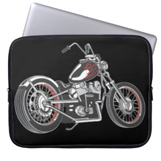 Housse Pour Ordinateur Portable Moto.