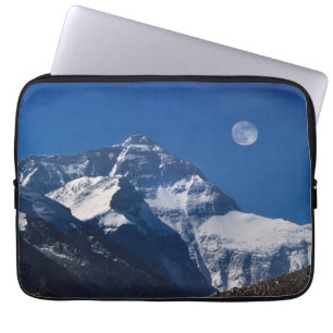 Housse Pour Ordinateur Portable Mt. Everest Tibet, Chine