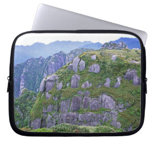 Housse Pour Ordinateur Portable Mt. Nagata, Yakushima, Kagoshima, Japon