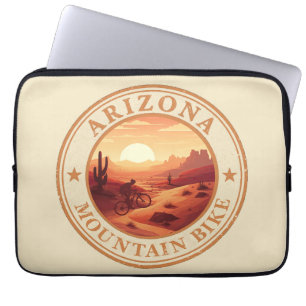 Housse Pour Ordinateur Portable Mtb Az Sedona - Vélo de Montagne en Arizona