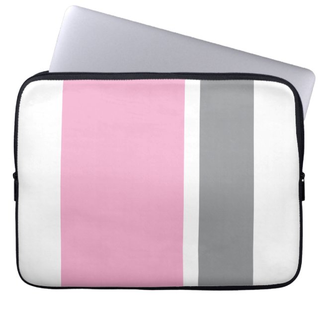Housse Pour Ordinateur Portable Murugi Accessoires Tech CloudLine Blush (Devant)
