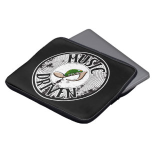 Housse Pour Ordinateur Portable Musique