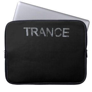 Housse Pour Ordinateur Portable Musique Électronique Trance de Danse