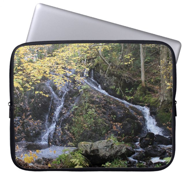 Housse Pour Ordinateur Portable Nature (Devant)