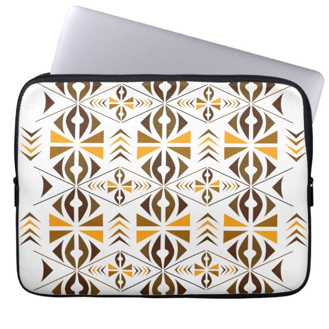 Housse Pour Ordinateur Portable Navajo (Devant)