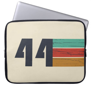 Housse Pour Ordinateur Portable né en 1944 anniversaire vintage