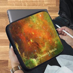 Housse Pour Ordinateur Portable Nebula Amérique du Nord