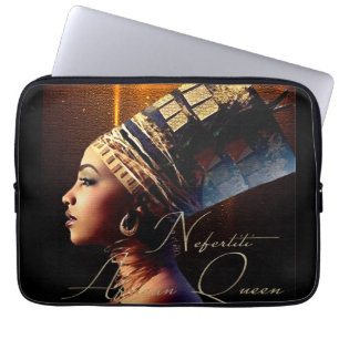 Housse Pour Ordinateur Portable Néfertiti