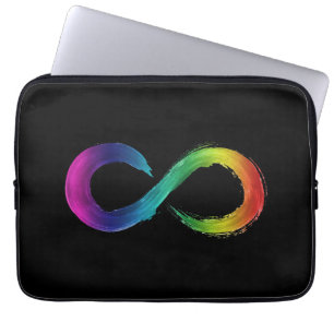 Housse Pour Ordinateur Portable neurodiversité