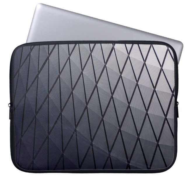 Housse Pour Ordinateur Portable New York (Devant)