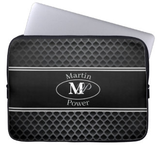 Housse Pour Ordinateur Portable noir
