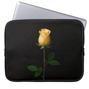 Housse pour ordinateur portable Noir 4 Luxe, Rose