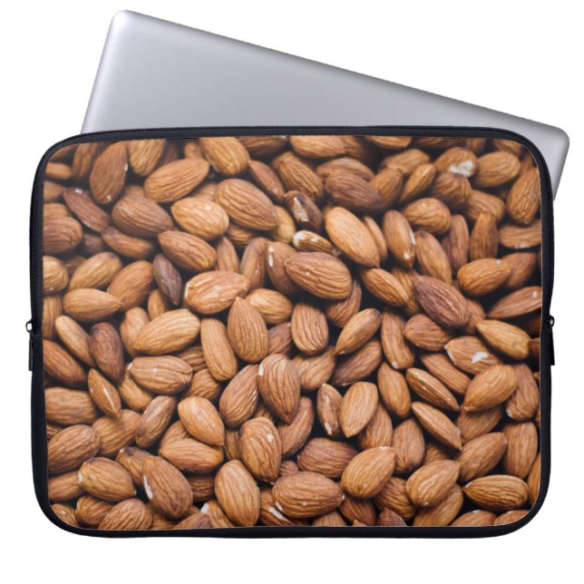 Housse Pour Ordinateur Portable Noix Brown (Devant)