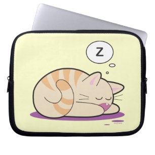 Housse Pour Ordinateur Portable Noix de muscade