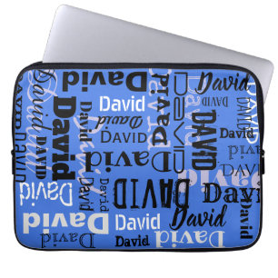 Housse Pour Ordinateur Portable NOM Couverture Coque pour ordinateur portable pers