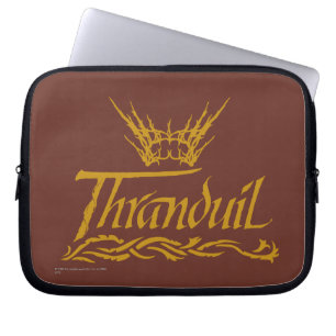 Housse Pour Ordinateur Portable Nom du thranduil