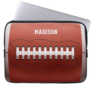 Housse Pour Ordinateur Portable Nom personnalisé Manches d'ordinateur portable Fo