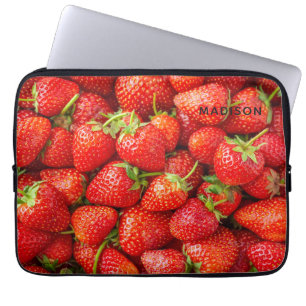 Housse Pour Ordinateur Portable Nom personnalisé Serres d'ordinateur portable de f