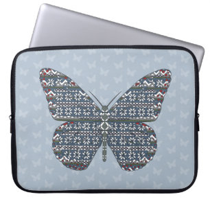 Housse pour ordinateur portable Nordic Monarch
