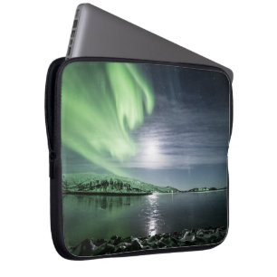 Housse Pour Ordinateur Portable Northern Lights North Norvège