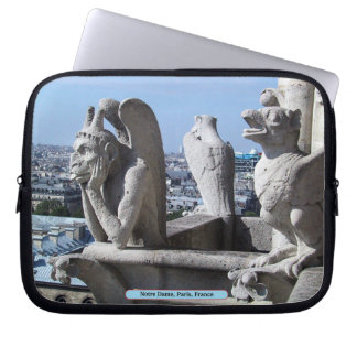 Housse Pour Ordinateur Portable Notre Dame, Paris, France