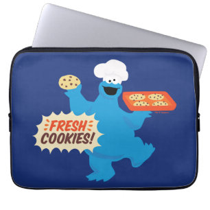 Housse Pour Ordinateur Portable Nous sommes gourmands Fraîs biscuits !