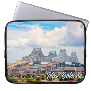 Housse Pour Ordinateur Portable Nouvelle-Orléans, Louisiane, États-Unis