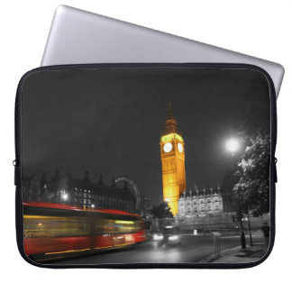 Housse Pour Ordinateur Portable nuit de Londres