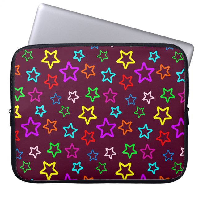 Housse Pour Ordinateur Portable NuSTARS (Devant)