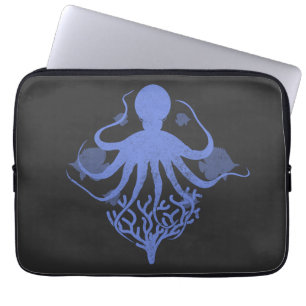Housse Pour Ordinateur Portable Octopus