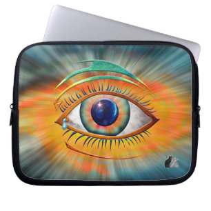 Housse Pour Ordinateur Portable Odin's Eye