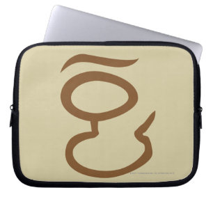 Housse Pour Ordinateur Portable Oeil de Sauron