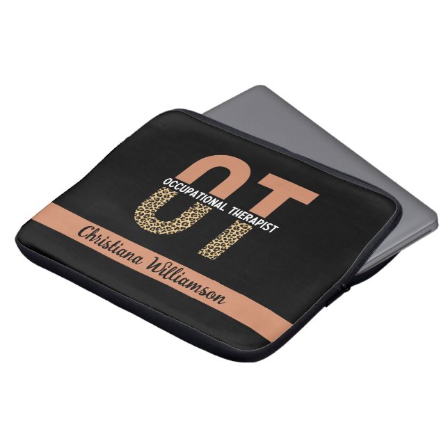 Housse Pour Ordinateur Portable Offre d'appréciation personnalisée d'un ergothérap (Devant haut)