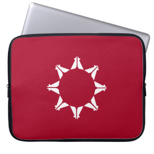 Housse Pour Ordinateur Portable Oglala Sioux