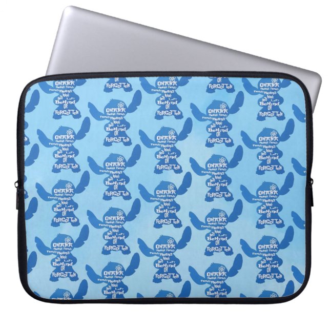 Housse Pour Ordinateur Portable Ohana (Devant)