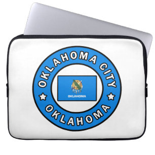 Housse Pour Ordinateur Portable Oklahoma City Oklahoma