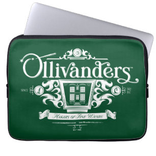Housse Pour Ordinateur Portable OLIVANDERS™ Makers of Fine Wands