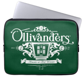 Housse Pour Ordinateur Portable OLIVANDERS™ Makers of Fine Wands
