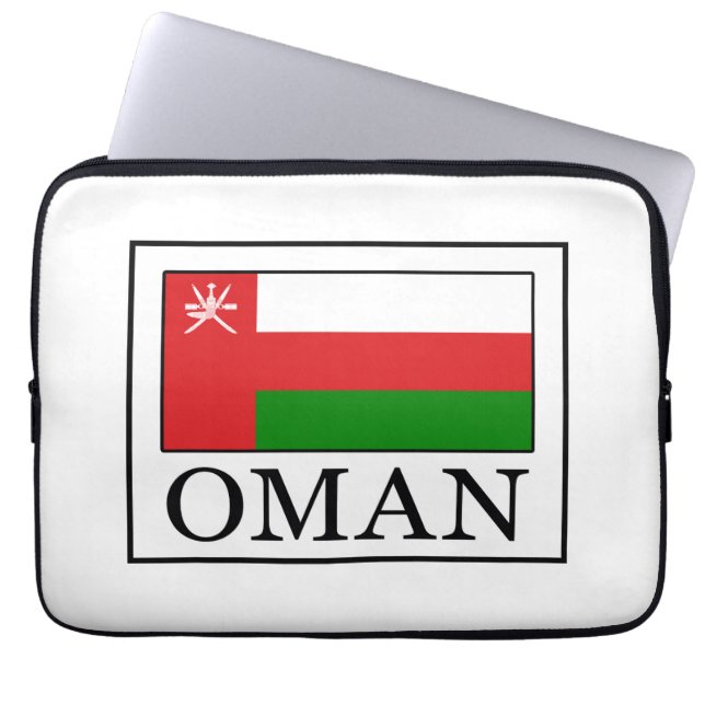 Housse Pour Ordinateur Portable Oman (Devant)