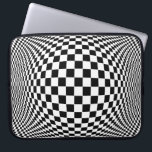 Housse Pour Ordinateur Portable Op. Art<br><div class="desc">Op Art design concept motif pour la science-fiction, l'inconscient, le chaos, ESP ou perception extra sensorielle, stress psychique, contrainte, vertige, tourbillon, tornade, art psychédélique et illusions optiques. L'esprit parfait se bender ! Voir d'autres produits avec ce design dans la catégorie Op Art de ce magasin. Cliquez simplement sur le lien...</div>